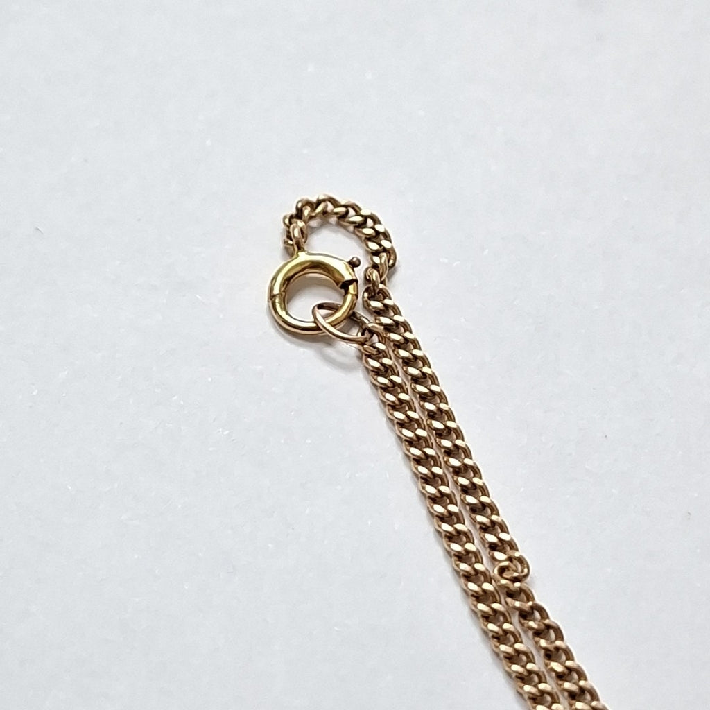 CADENA ORO 10 K 3.4 GRMS (SEMINUEVO)