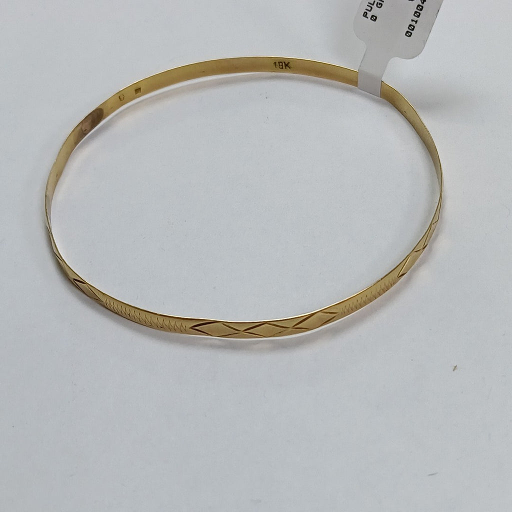 PULSERA ORO 18 K 4,90 GRMS (SEMINUEVO)