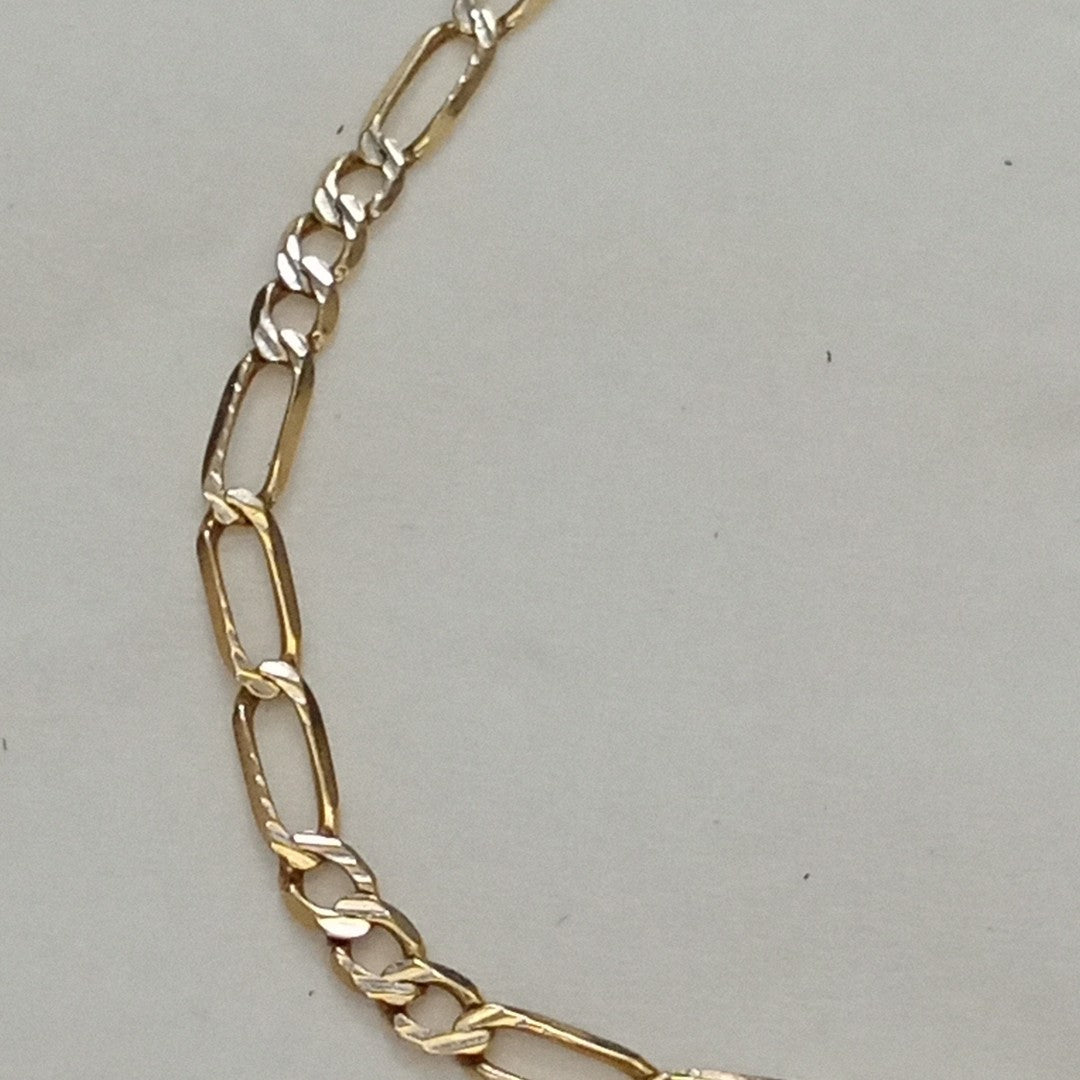 PULSERA ORO 14 K 1.5 GRMS (SEMINUEVO)