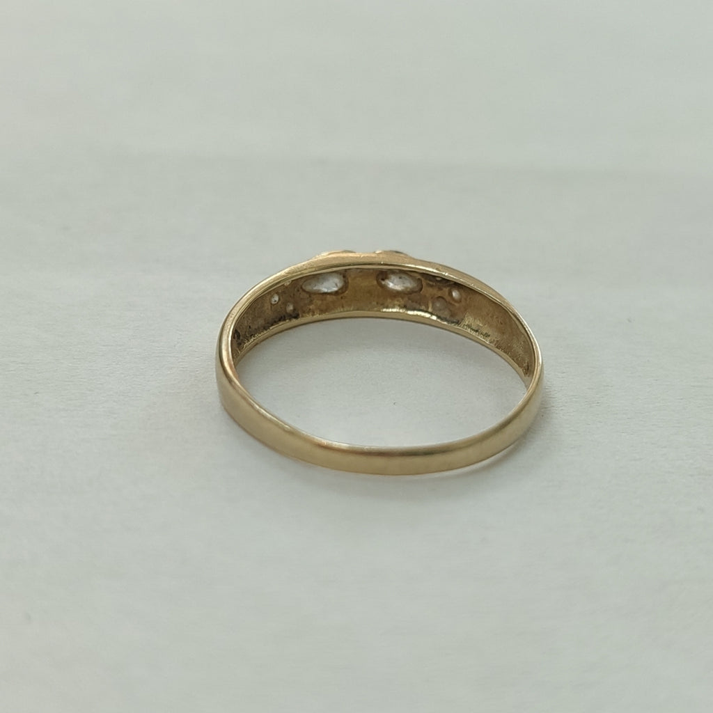 ANILLITO ORO 14 K 1,80 GRMS (SEMINUEVO)