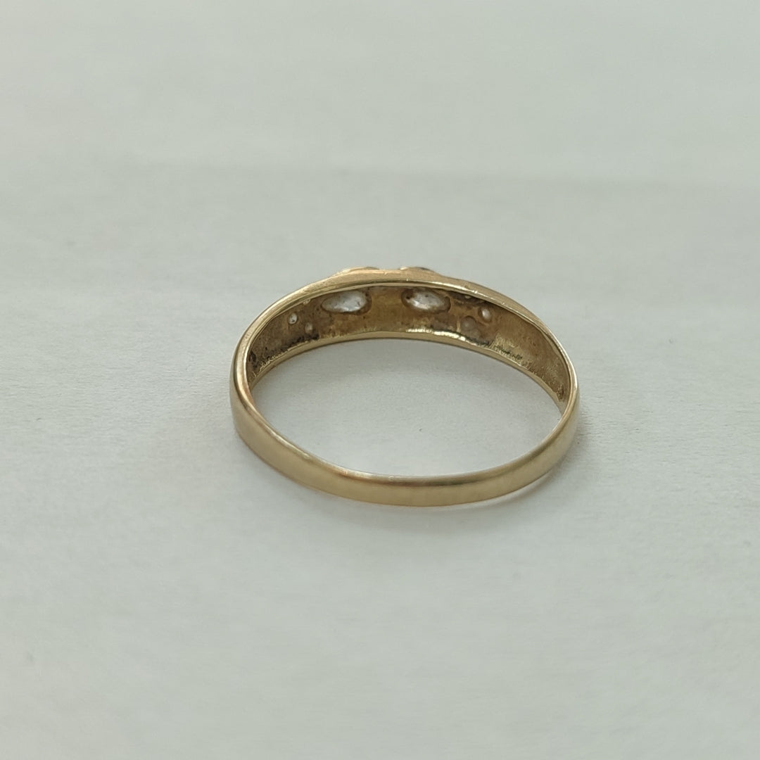 ANILLITO ORO 14 K 1,80 GRMS (SEMINUEVO)