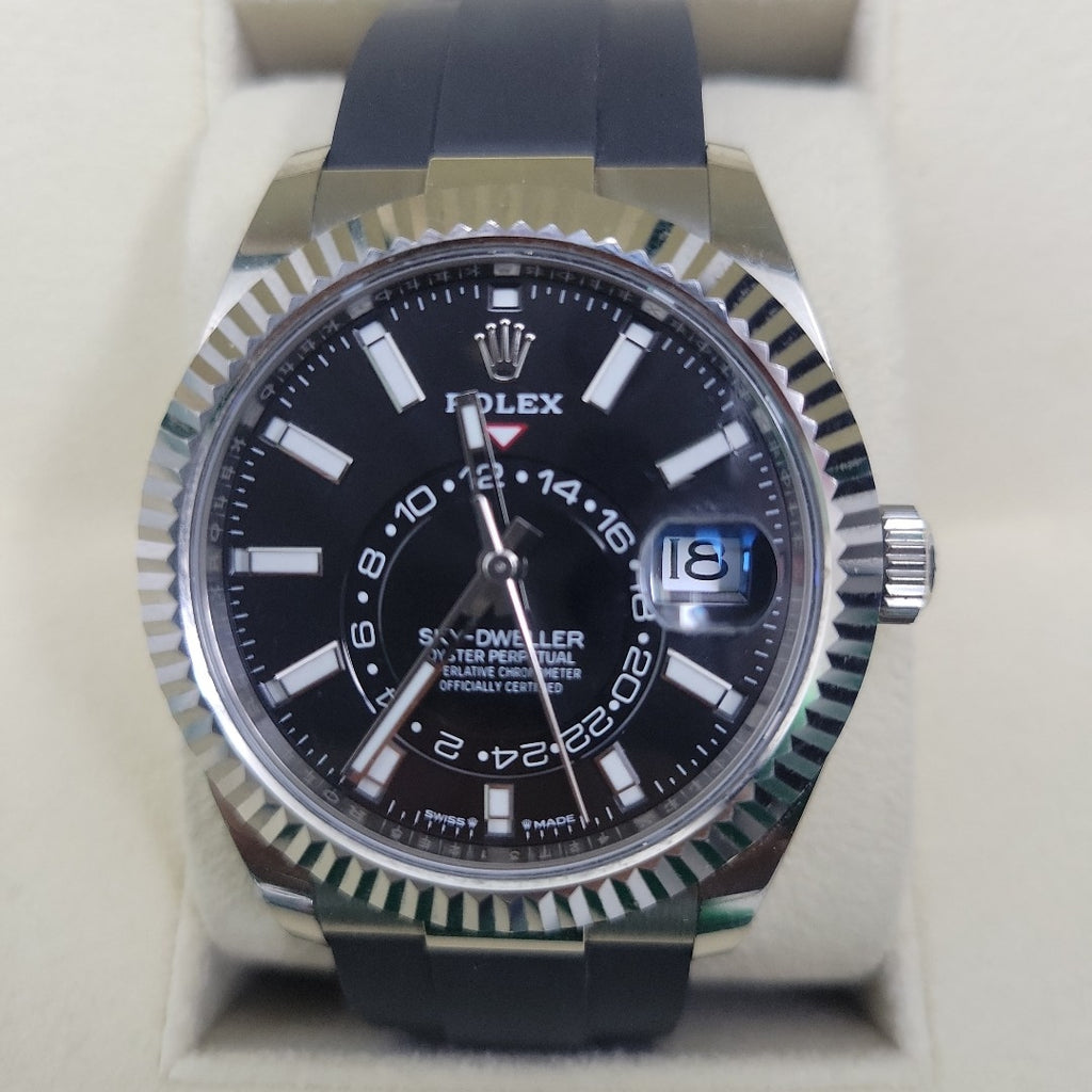 RELOJ CABALLERO 336239 (SEMINUEVO)