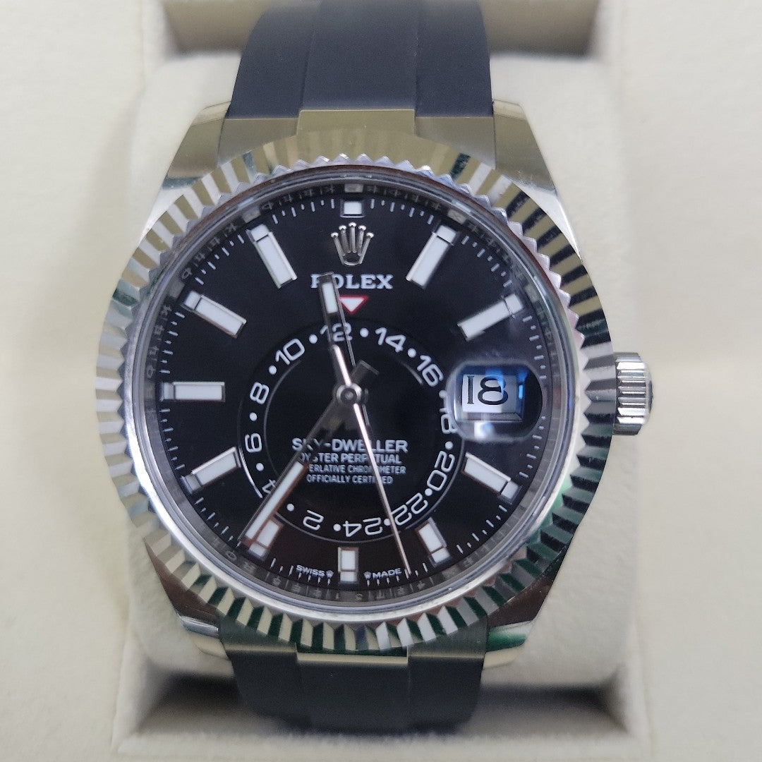 RELOJ CABALLERO 336239 (SEMINUEVO)