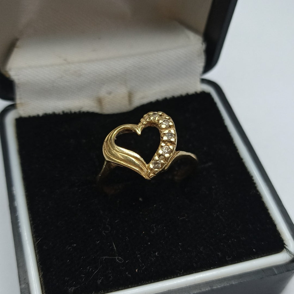 ANILLITO ORO 10 K 2,40 GRMS (SEMINUEVO)