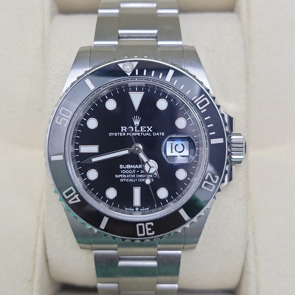 RELOJ CABALLERO 126610 (SEMINUEVO)