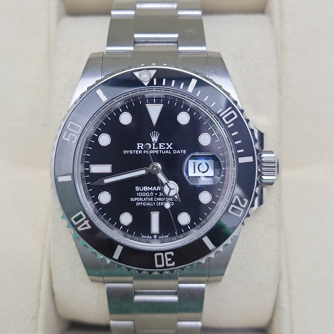 RELOJ CABALLERO 126610 (SEMINUEVO)