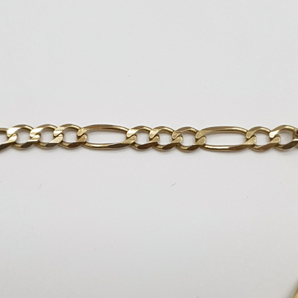 PULSERA ORO 10 K 4.8 GRMS (SEMINUEVO)