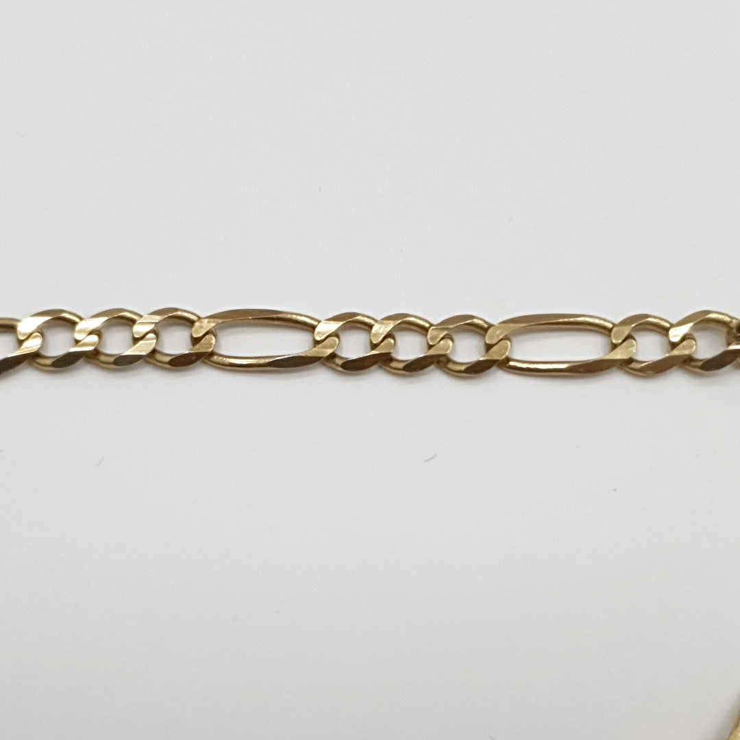 PULSERA ORO 10 K 4.8 GRMS (SEMINUEVO)