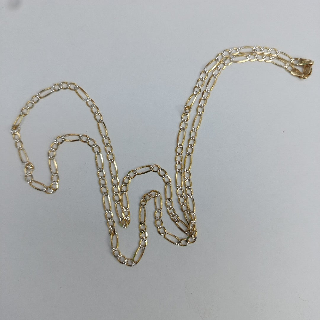 CADENA ORO 10 K 7.5 GRMS (SEMINUEVO)