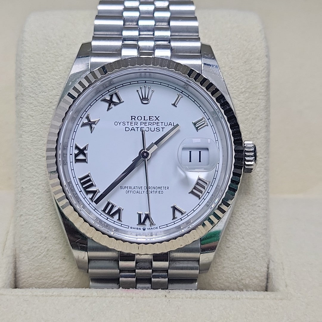 RELOJ CABALLERO 126234 (SEMINUEVO)