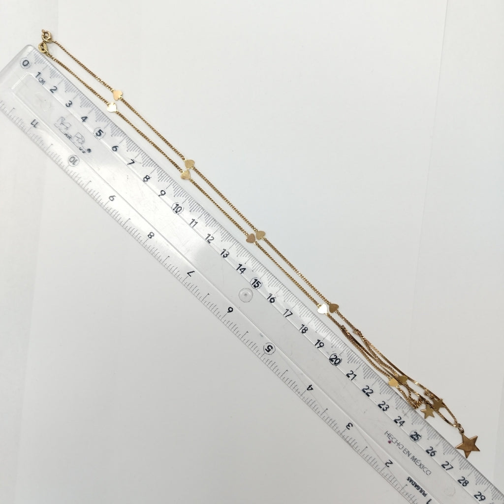 GARGANTILLA ORO 14 K 1,00 GRMS (SEMINUEVO)