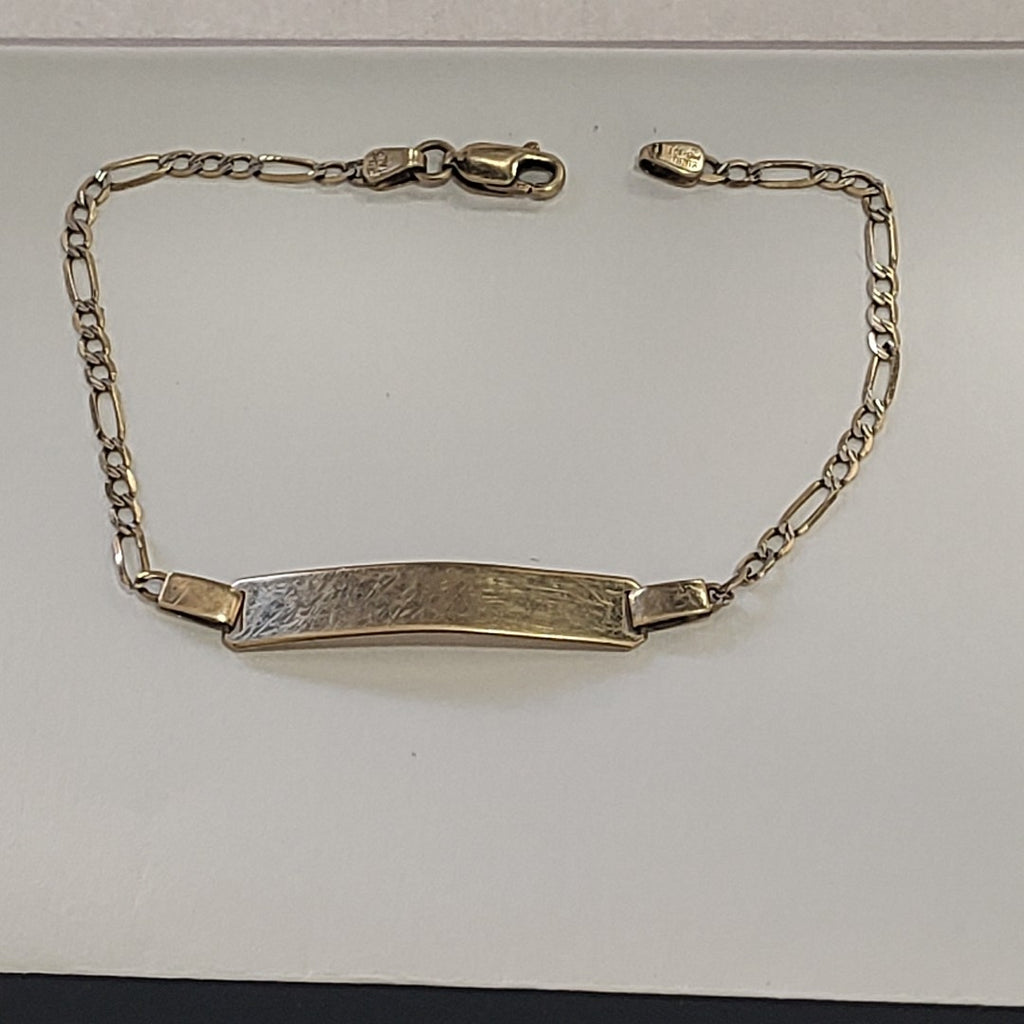ESCLAVA ORO 10 K 3,10 GRMS (SEMINUEVO)