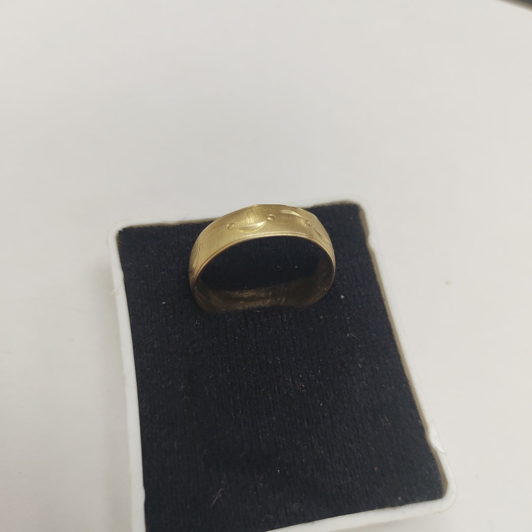 ARGOLLA ORO 10 K 2,00 GRMS (SEMINUEVO)