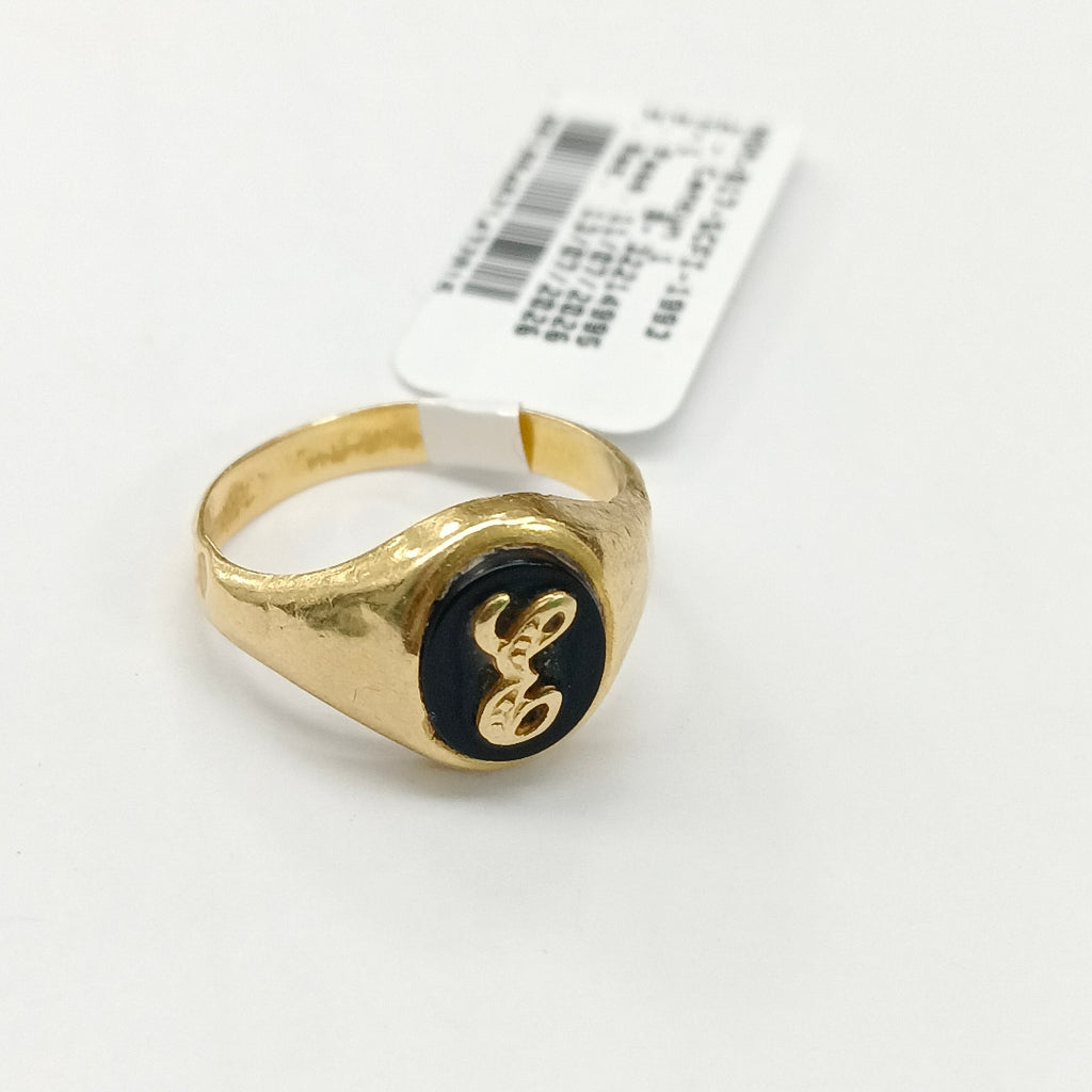ANILLITO ORO 14 K 2,50 GRMS (SEMINUEVO)