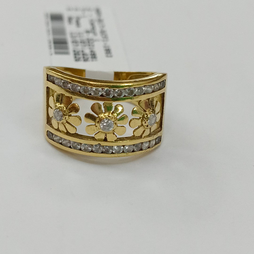 ANILLITO ORO 18 K 5,00 GRMS (SEMINUEVO)