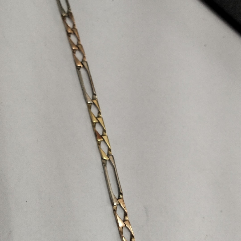 PULSERA ORO 14 K 5.9 GRMS (SEMINUEVO)