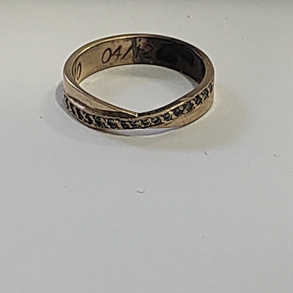 ANILLITO ORO 14 K 2,30 GRMS (SEMINUEVO)