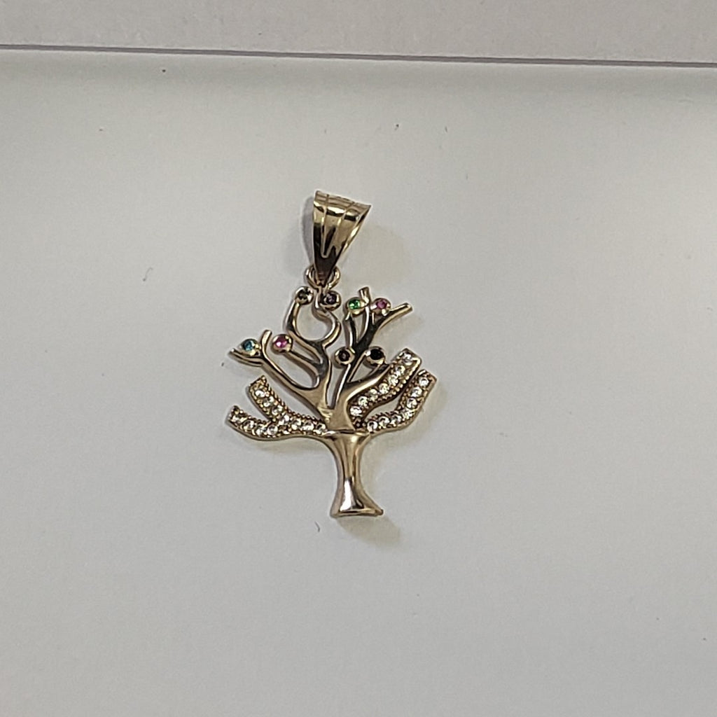 DIJE ORO 14 K 1,90 GRMS (SEMINUEVO)