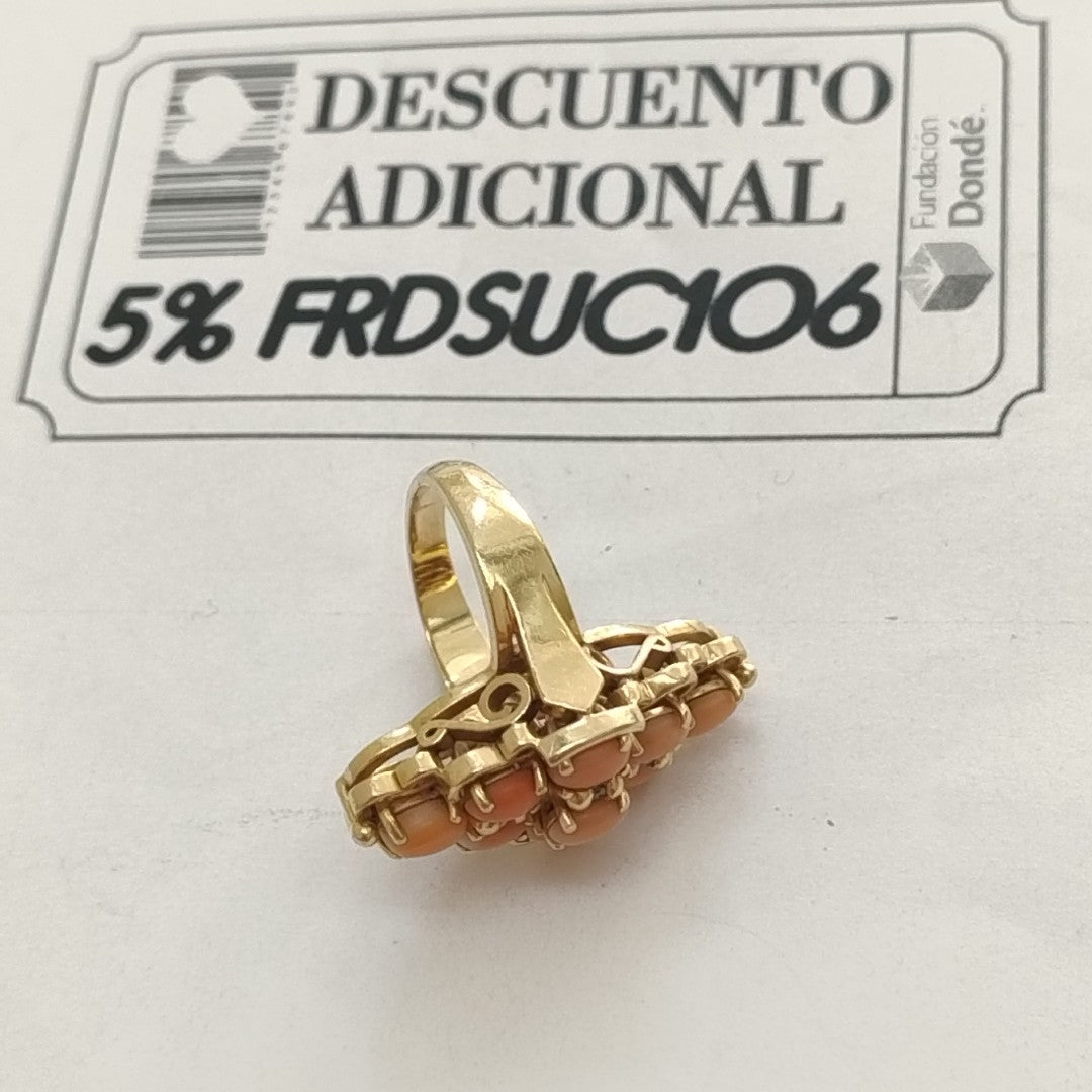 ANILLITO ORO 14 K 12,90 GRMS (SEMINUEVO)