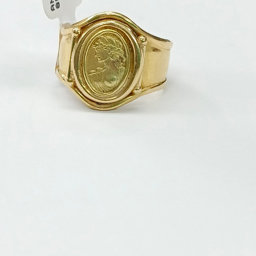 ANILLITO ORO 18 K 2,80 GRMS (SEMINUEVO)
