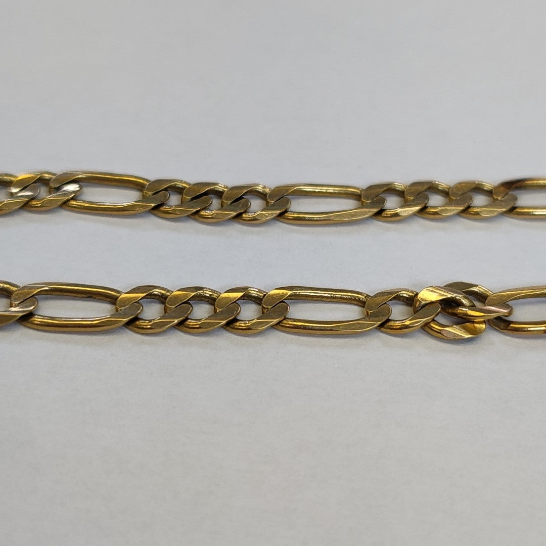 PULSERA ORO 14 K 11,40 GRMS (SEMINUEVO)