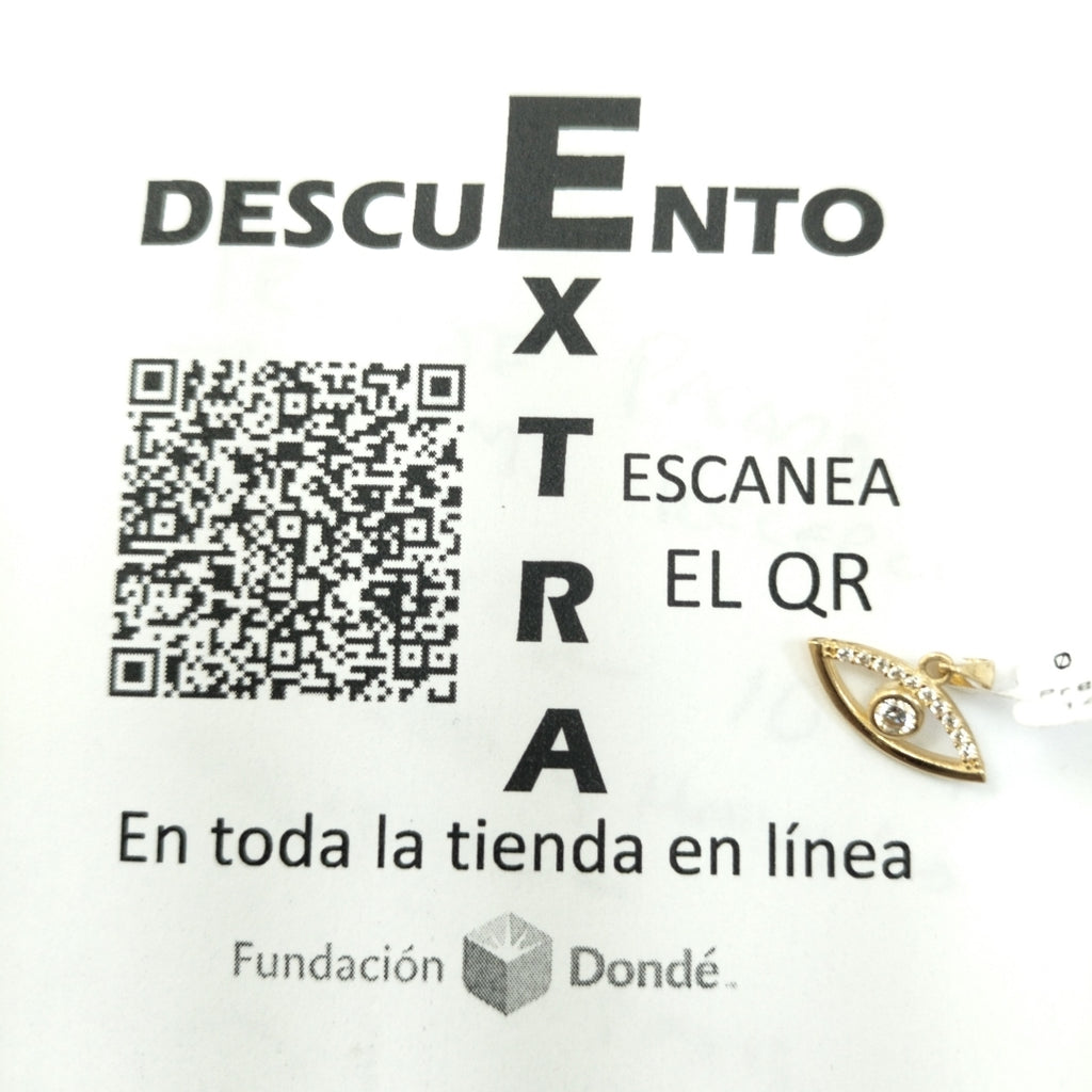 DIJES ORO 14K 0.9 (NUEVO)