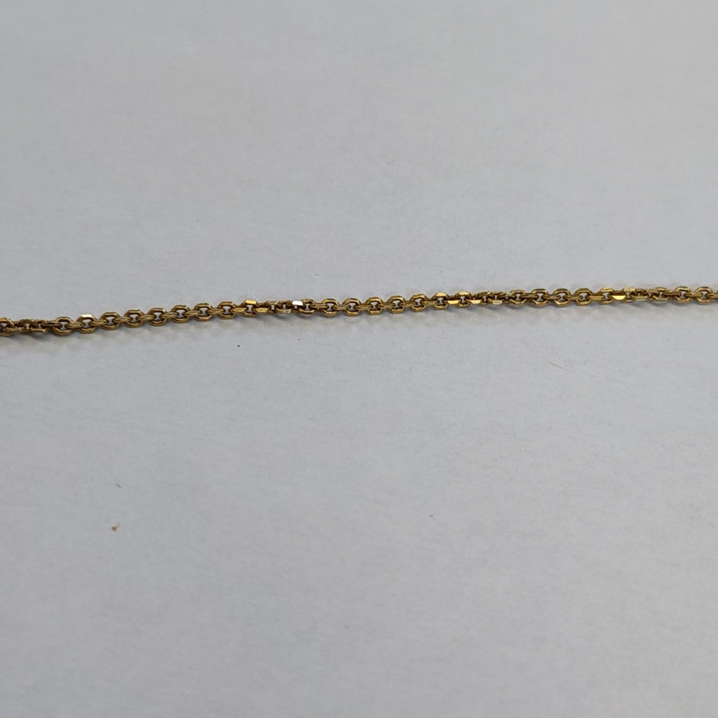 CADENA ORO 14 K 5,30 GRMS (SEMINUEVO)