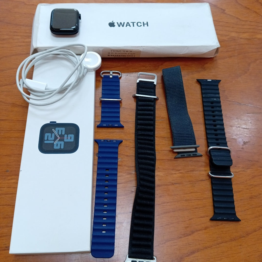 SMARTWATCH APPLE SE 2 ALUMINIO A2723 44 MM GPS (SEMINUEVO)