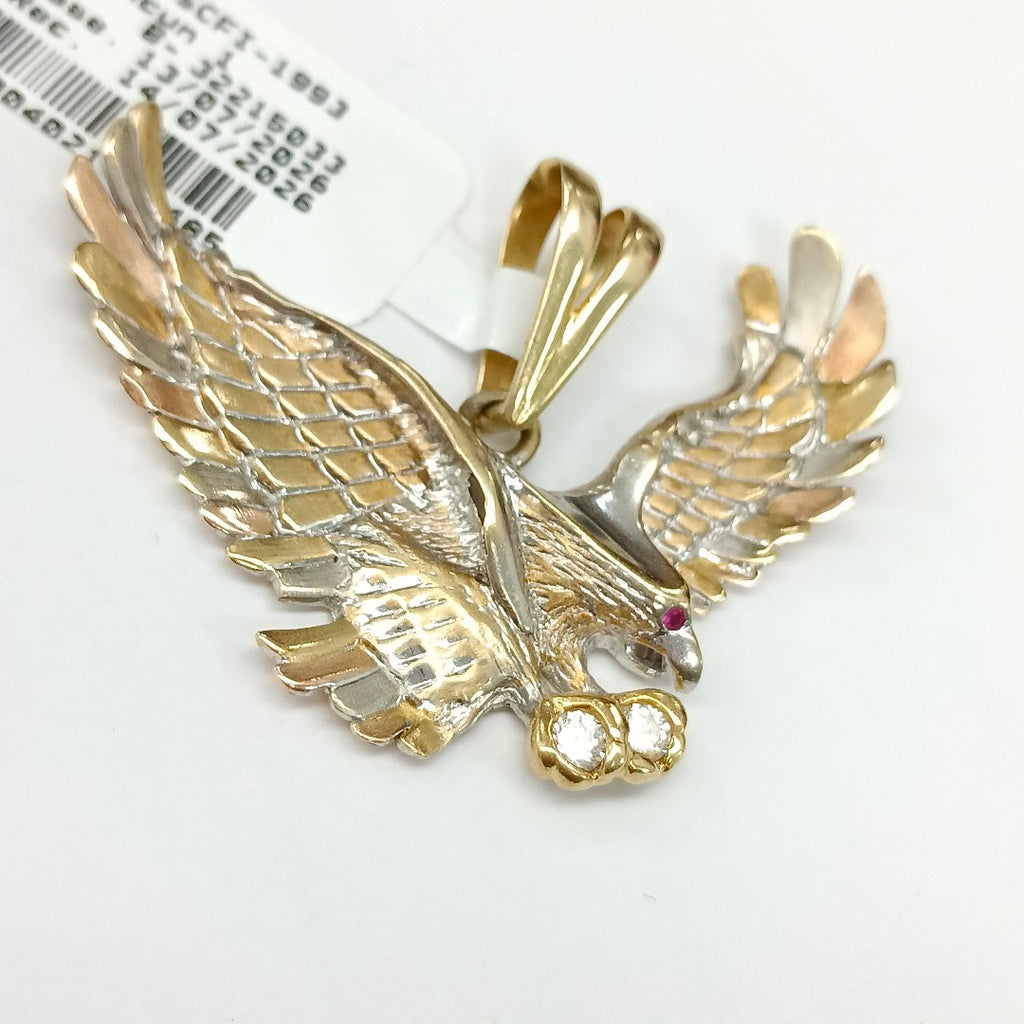 DIJE ORO 14 K 8,10 GRMS (SEMINUEVO)