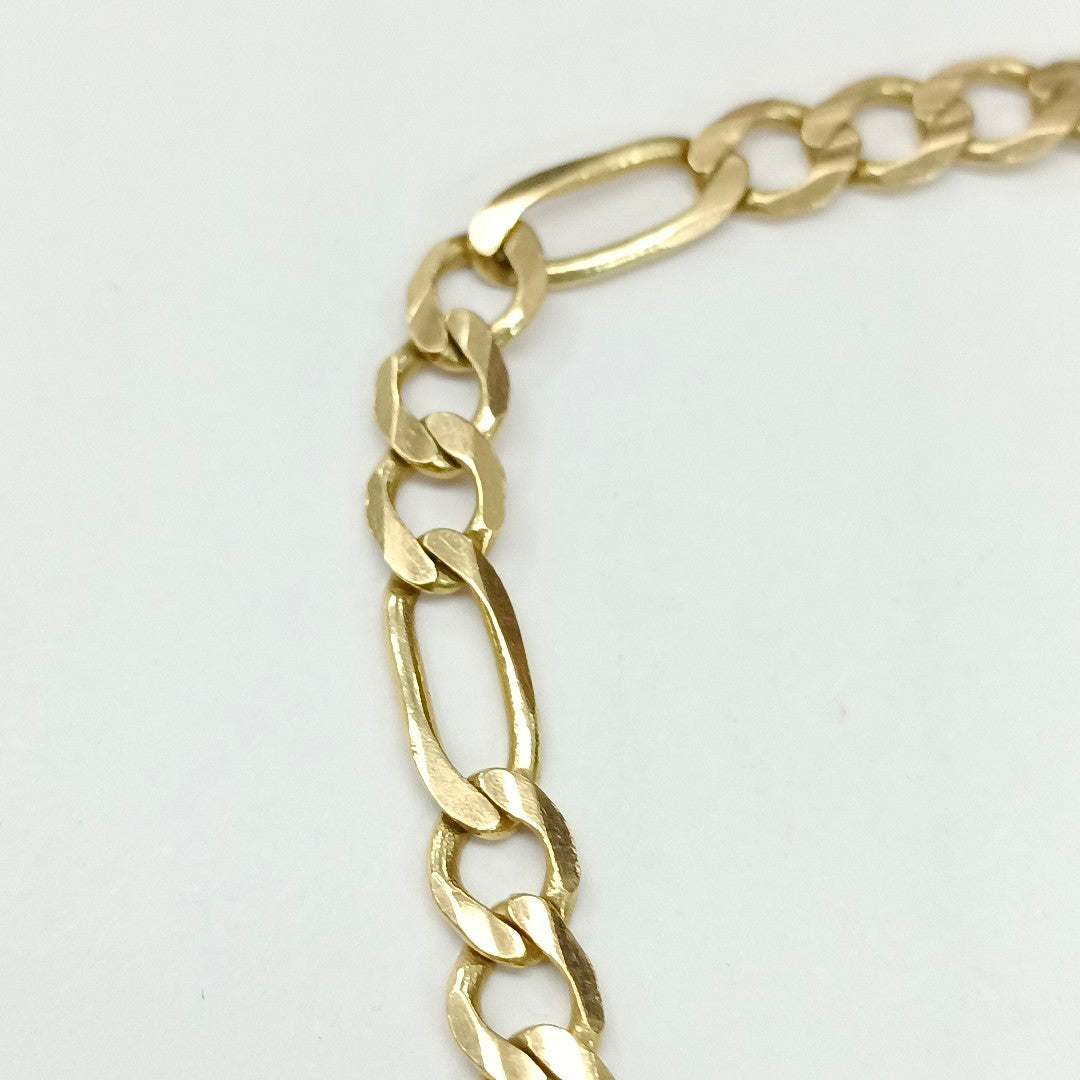 PULSERA ORO 14 K 6.3 GRMS (SEMINUEVO)