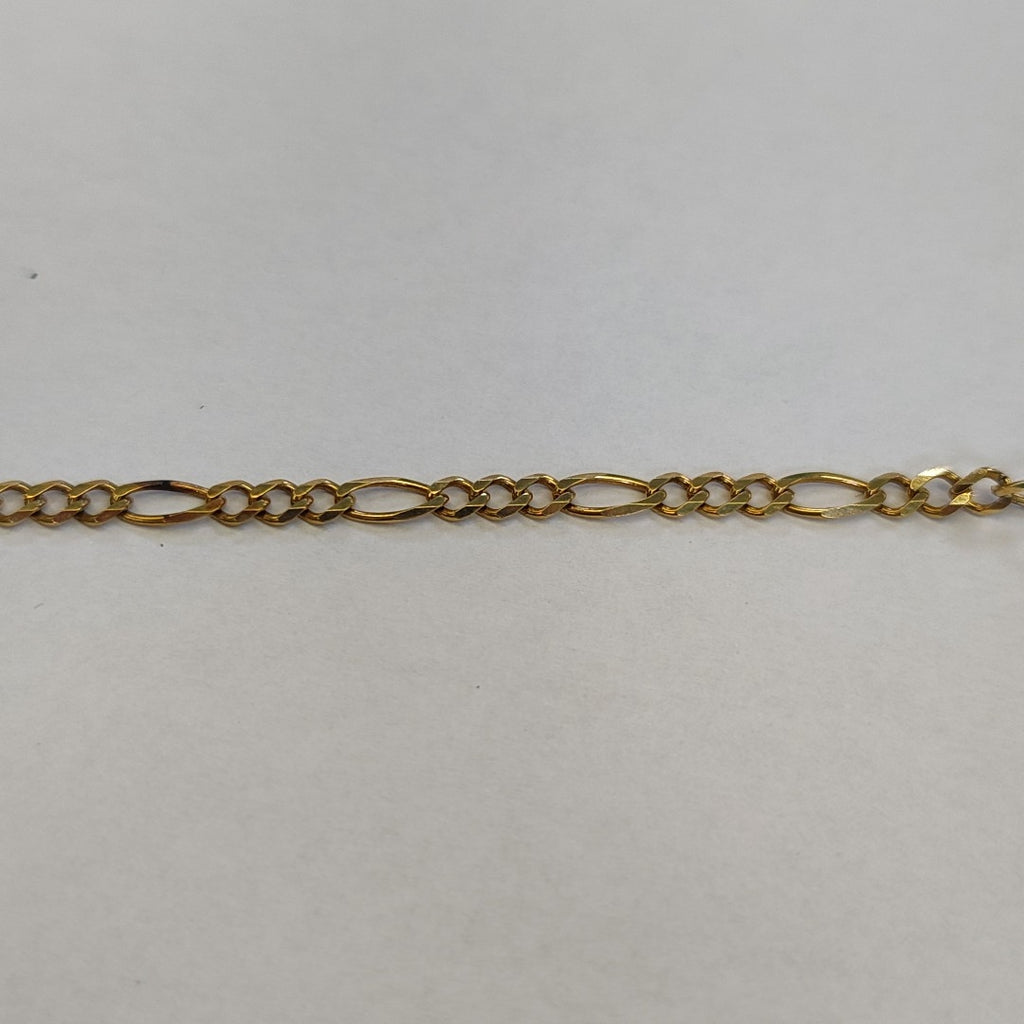 CADENA ORO 14 K 8.4 GRMS (SEMINUEVO)
