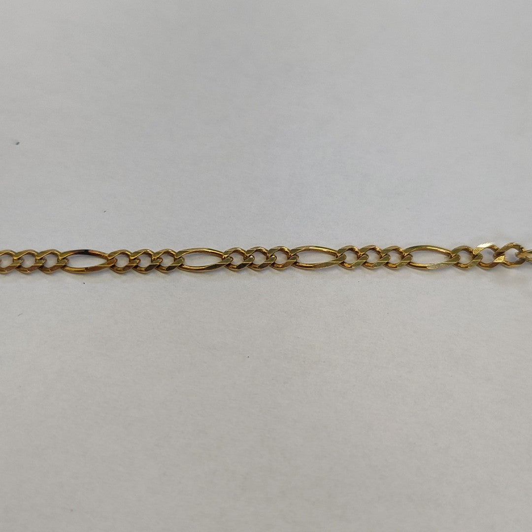 CADENA ORO 14 K 8.4 GRMS (SEMINUEVO)