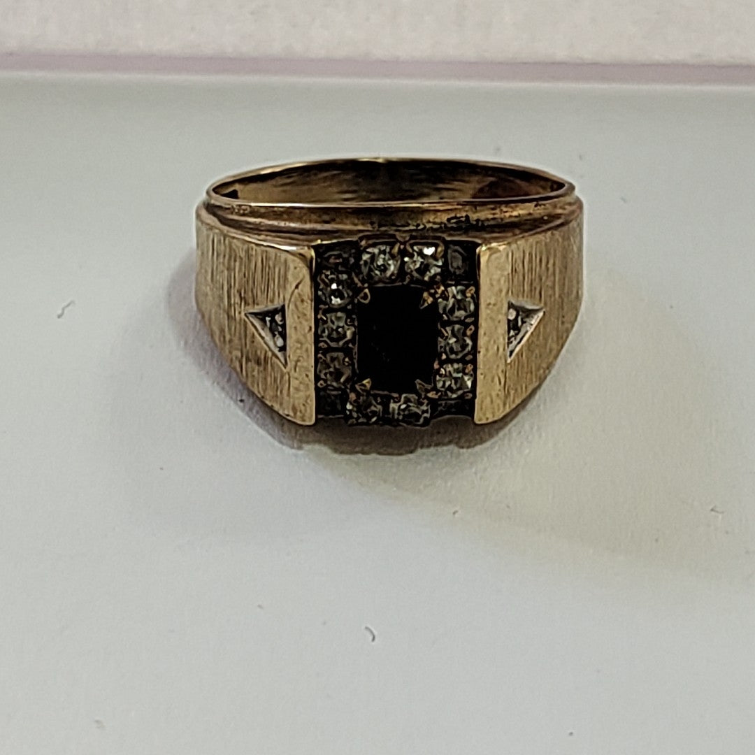ANILLITO ORO 10 K 3.8 GRMS (SEMINUEVO)