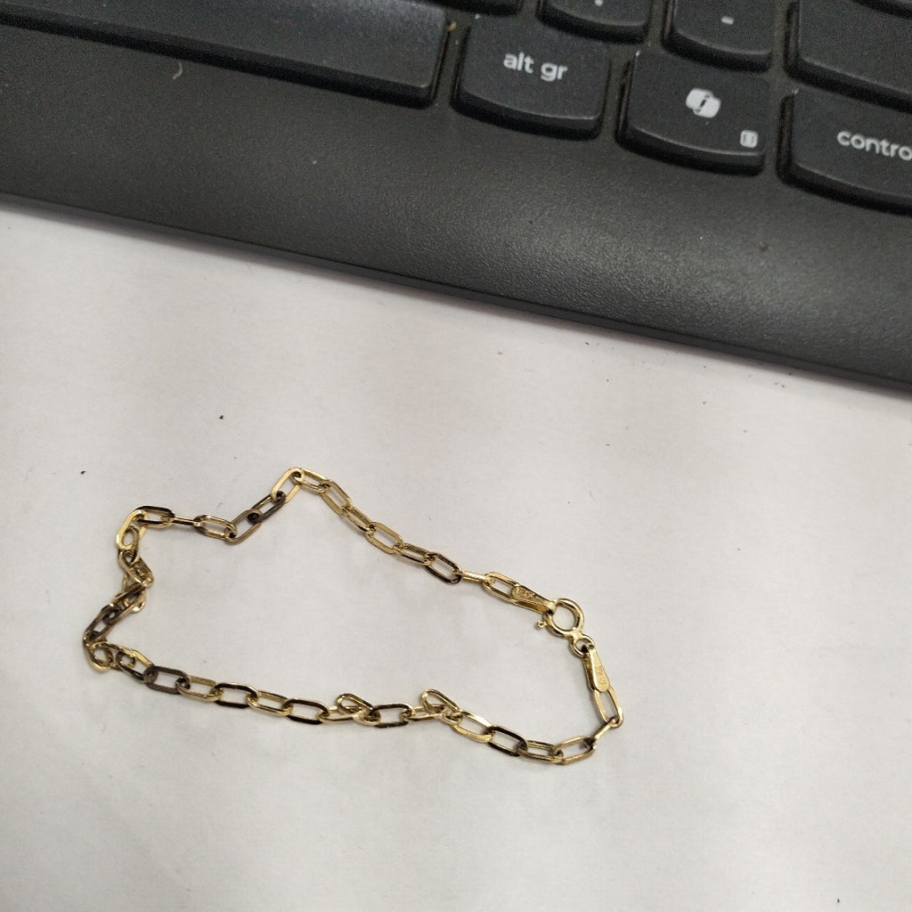 PULSERA ORO 10 K 0,90 GRMS (SEMINUEVO)