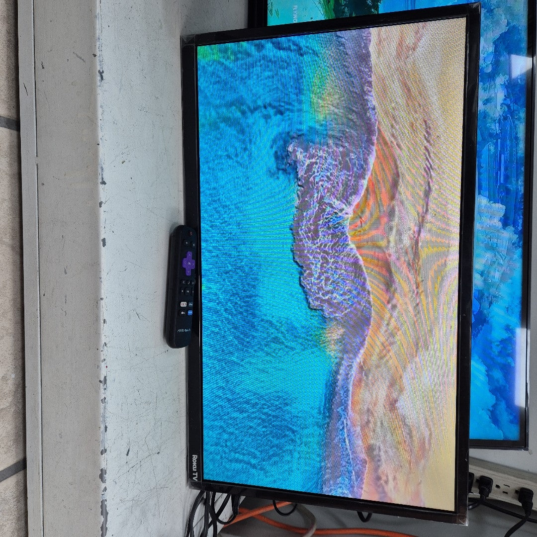 PANTALLA ATVIO ATV-24HDR (2024) 24" LED HD (SEMINUEVO)