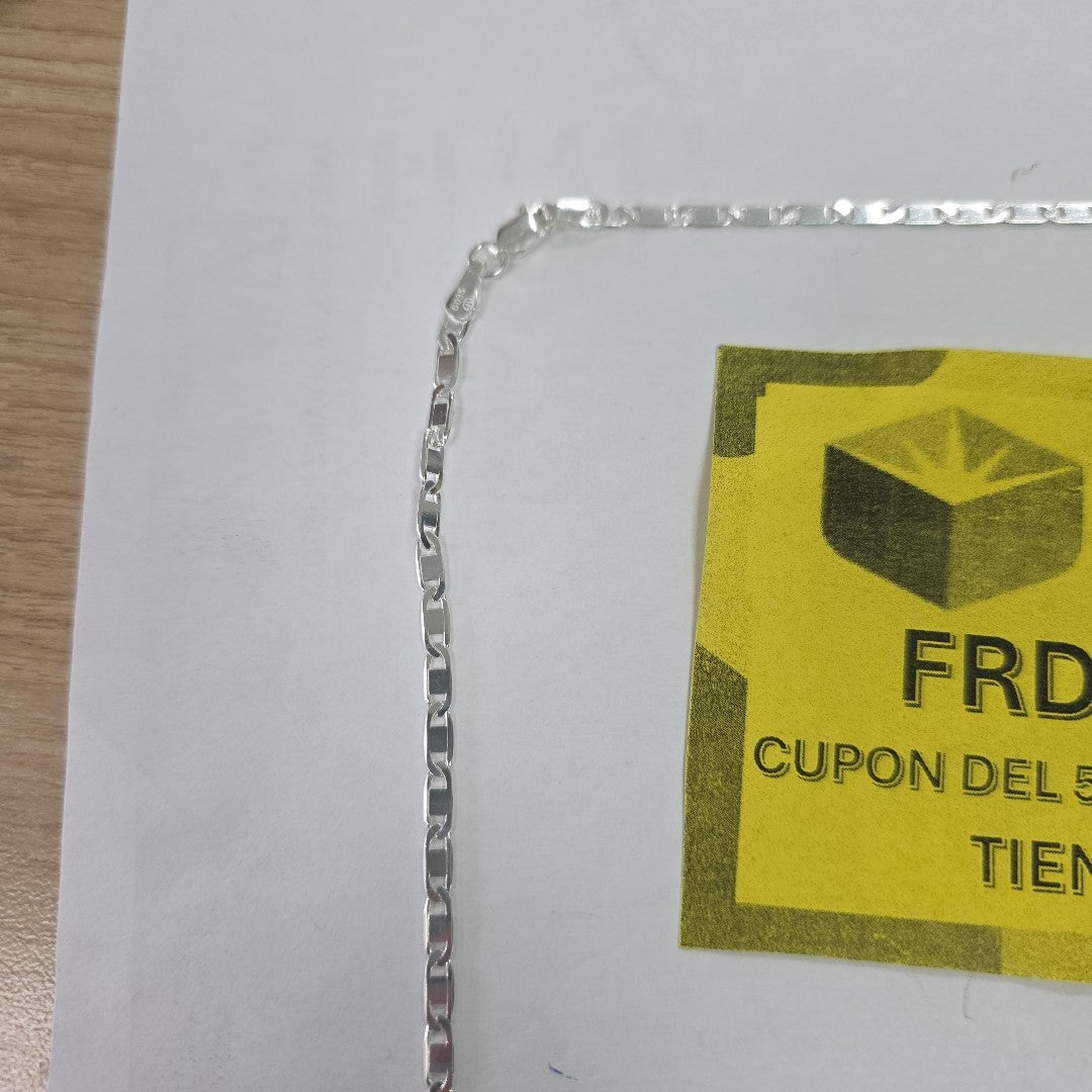 CADENA GUCHI PLATA .925 60 CM 10.33 GR (NUEVO)