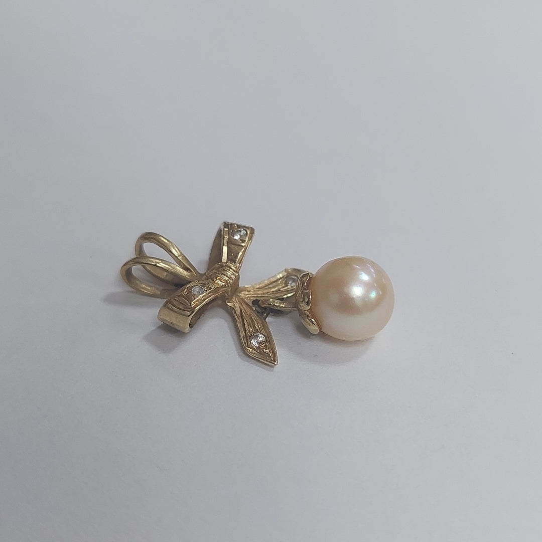DIJE ORO 14 K 1.6 GRMS (SEMINUEVO)