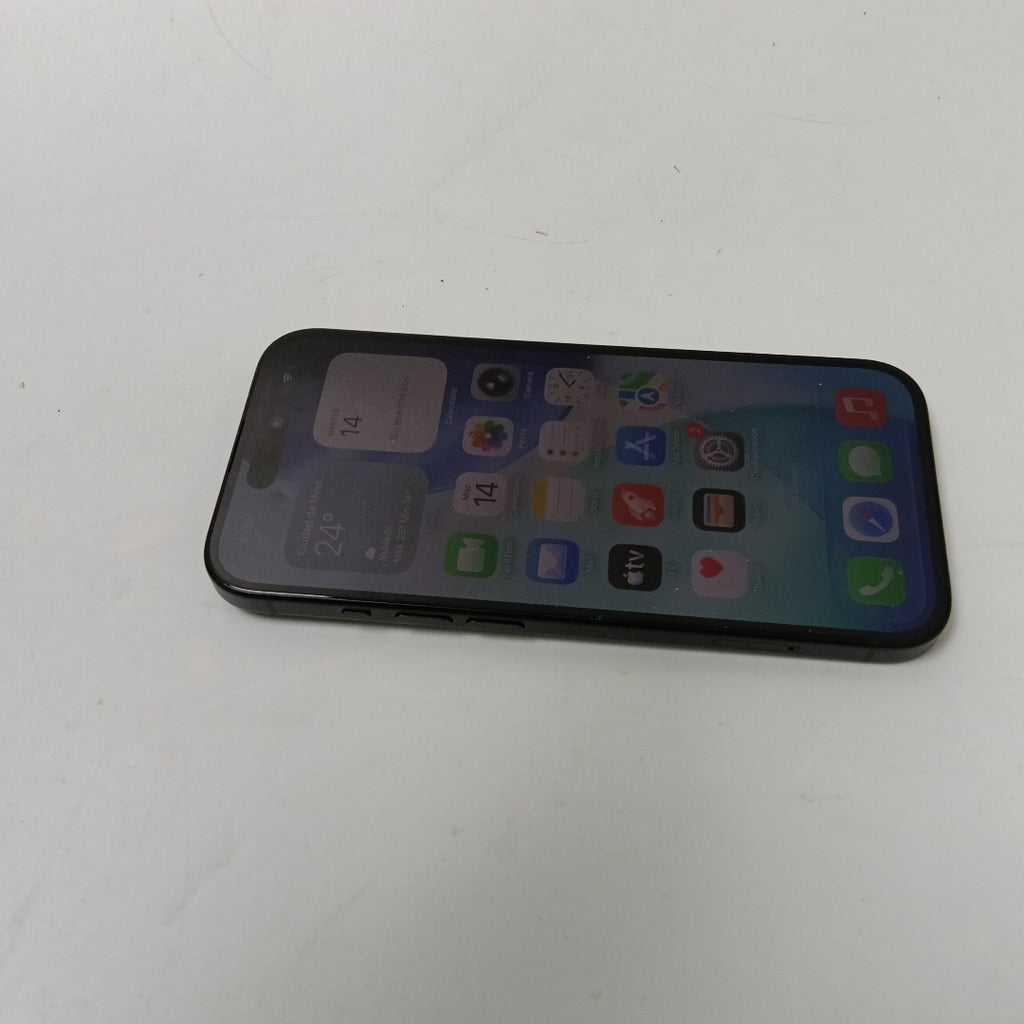 CELULAR APPLE IPHONE 15 A3089 (2023) 256 GB 6 GB RAM (SEMINUEVO)