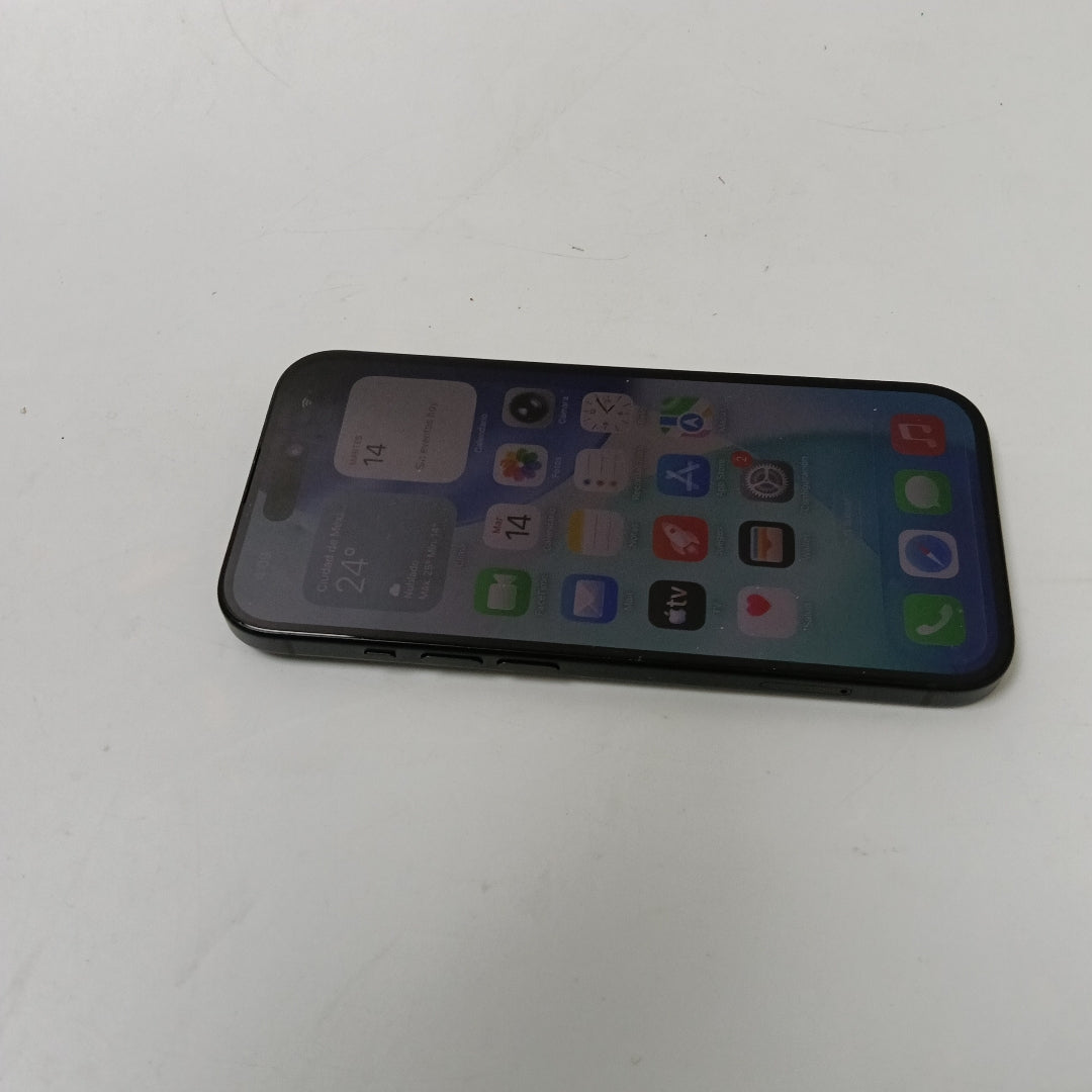 CELULAR APPLE IPHONE 15 A3089 (2023) 256 GB 6 GB RAM (SEMINUEVO)