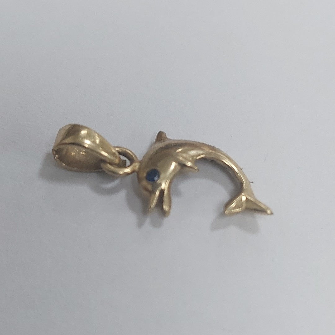 DIJE ORO 10 K 1.3 GRMS (SEMINUEVO)