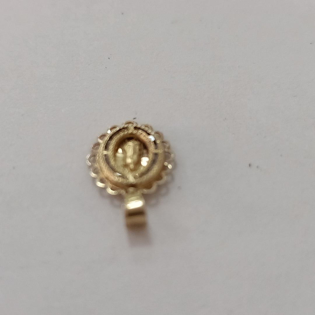 DIJE ORO 10 K 0.5 GRMS (SEMINUEVO)