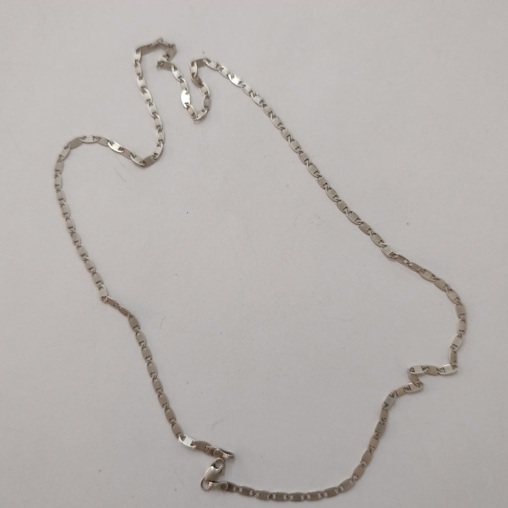 CADENA PLATA 5.7 GRMS (SEMINUEVO)