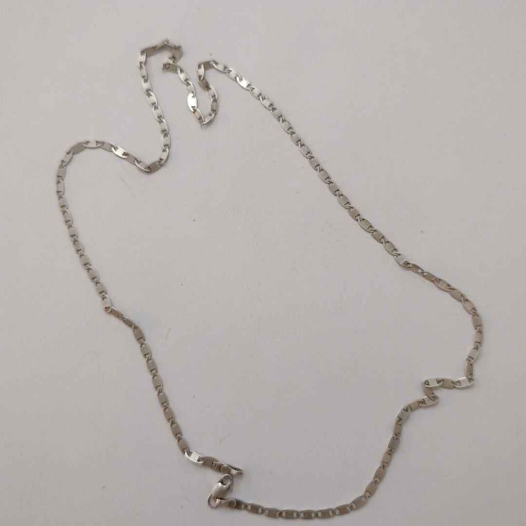 CADENA PLATA 5.7 GRMS (SEMINUEVO)