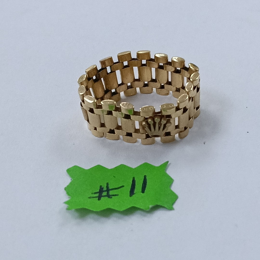 ANILLITO, ANILLO ORO 14 K 4.5 GRMS (SEMINUEVO)
