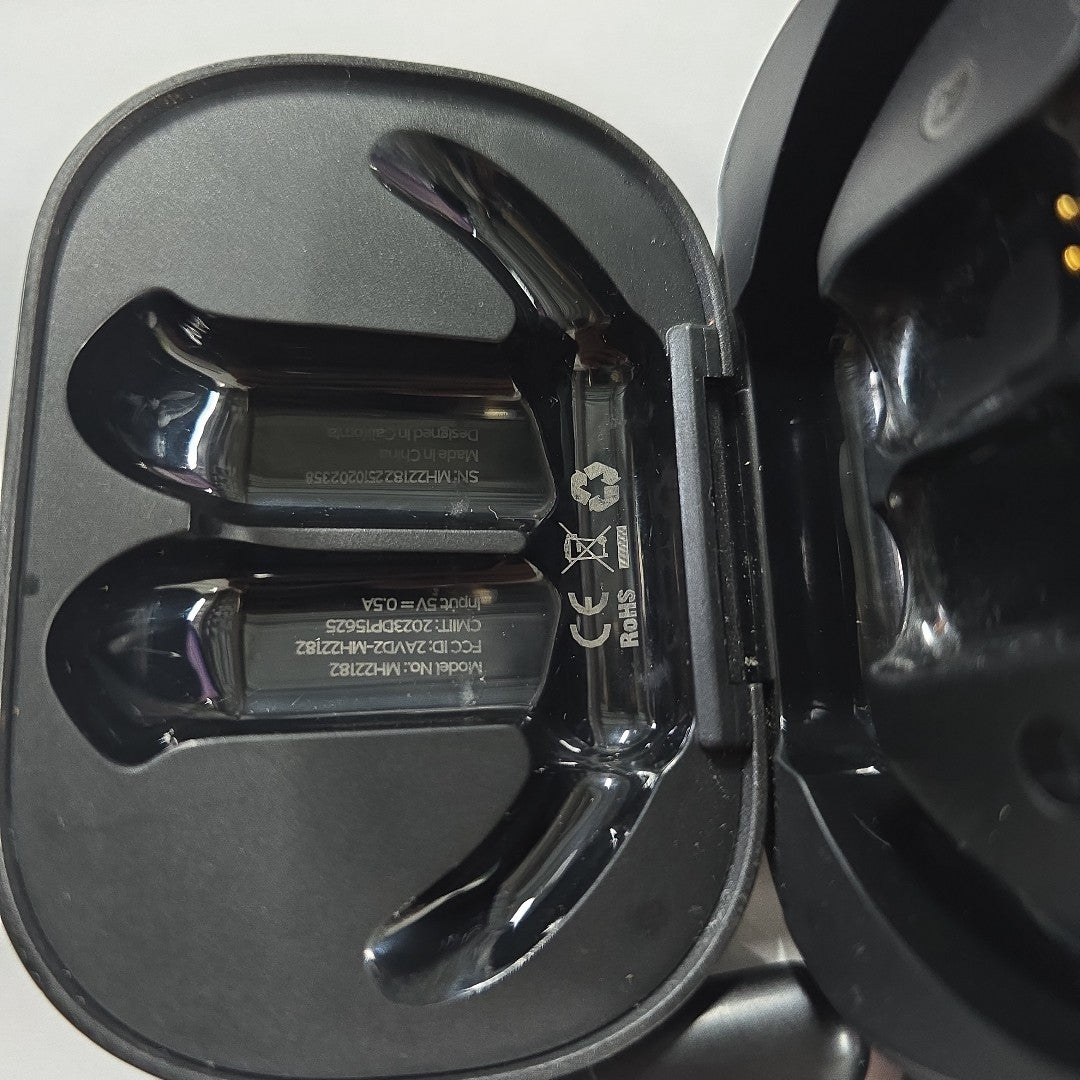 AUDIFONOS MONSTER MH22182 INALAMBRICO IN EAR (SEMINUEVO)