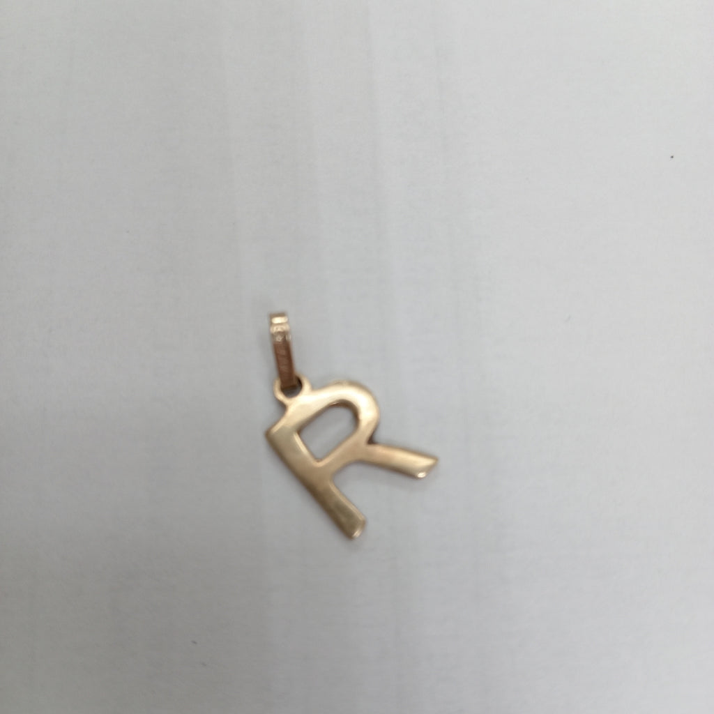 DIJE ORO 10 K 0.7 GRMS (SEMINUEVO)