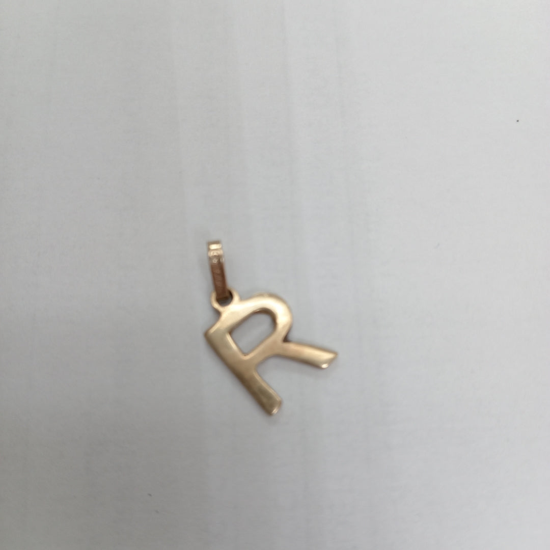 DIJE ORO 10 K 0.7 GRMS (SEMINUEVO)