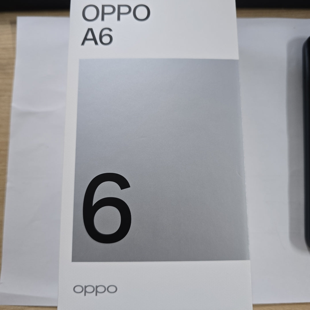 CELULAR OPPO A6 CPH2817 (2026) 256 GB 6 GB RAM (SEMINUEVO)