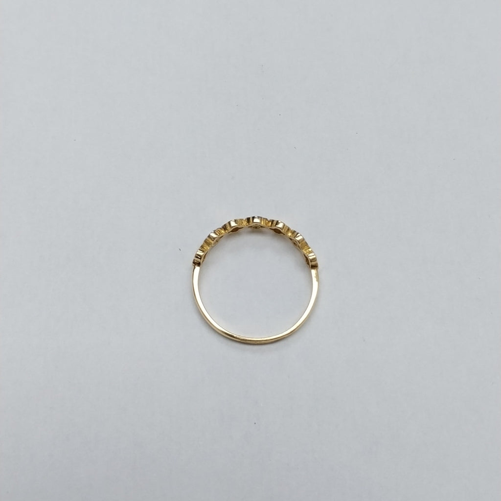 ANILLITO ORO 14 K 1.4 GRMS (SEMINUEVO)