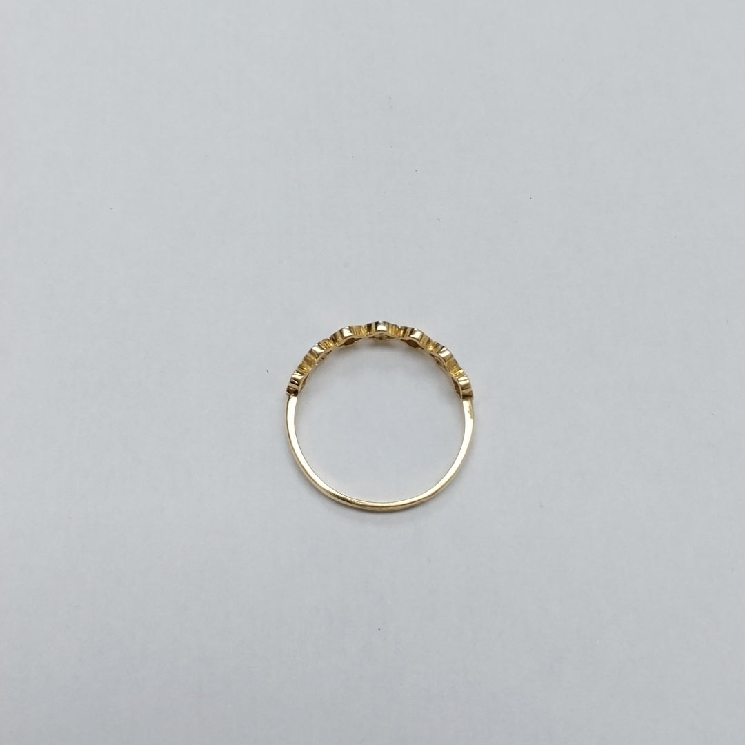ANILLITO ORO 14 K 1.4 GRMS (SEMINUEVO)